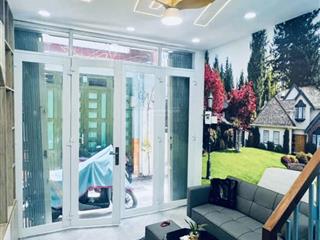 Nhà xinh gần bệnh viện 175 quân đội, full nội thất mới đường số 2 gò vấp, nhỉnh 3 tỷ thương lượng