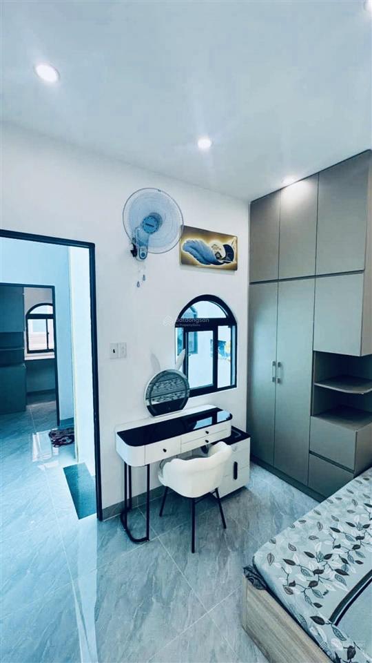 Nhà xinh gần bệnh viện 175 quân đội, full nội thất mới đường số 2 gò vấp, nhỉnh 3 tỷ thương lượng