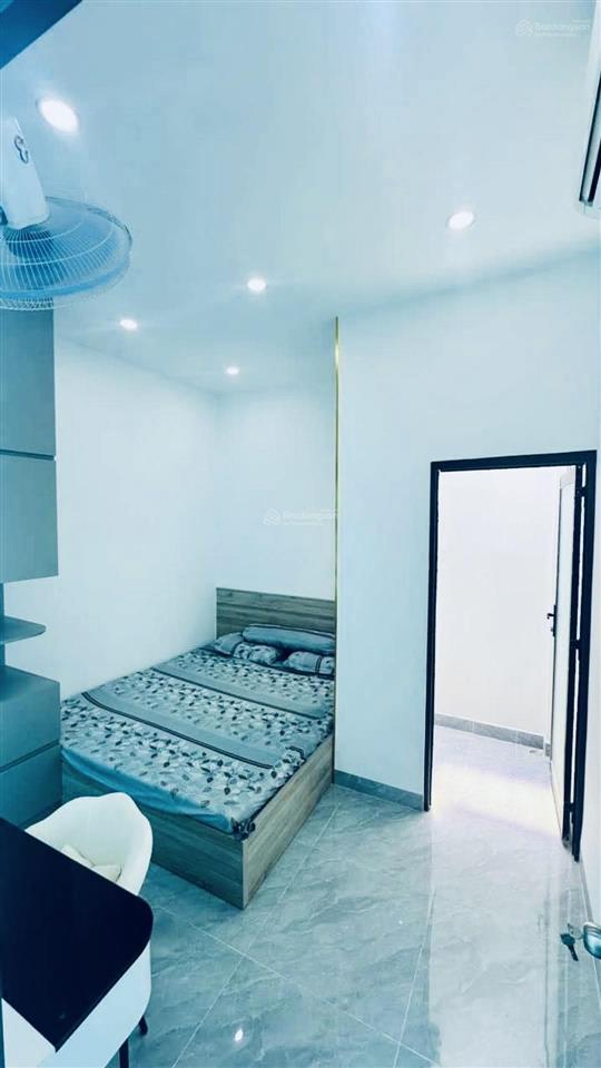 Nhà xinh gần bệnh viện 175 quân đội, full nội thất mới đường số 2 gò vấp, nhỉnh 3 tỷ thương lượng
