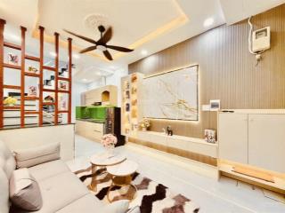 Vị trí vàng nhỉnh 3 tỷ tặng full nội gần vincom quang trung gò vấp, liền kế hẻm xe hơi