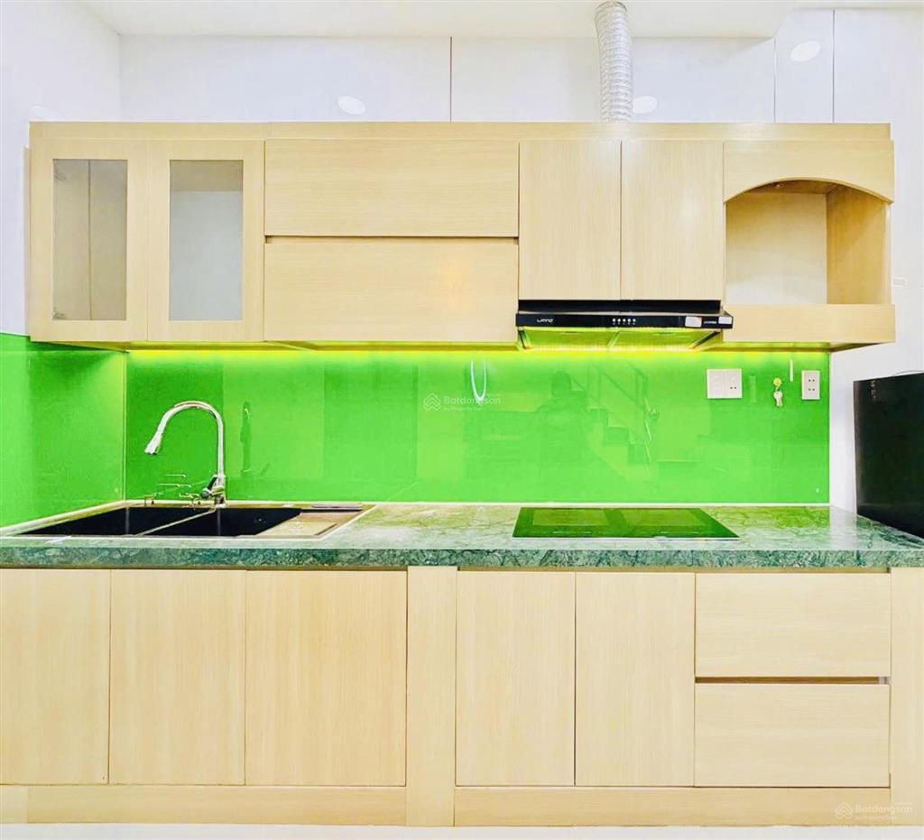 Vị trí vàng nhỉnh 3 tỷ tặng full nội gần vincom quang trung gò vấp, liền kế hẻm xe hơi