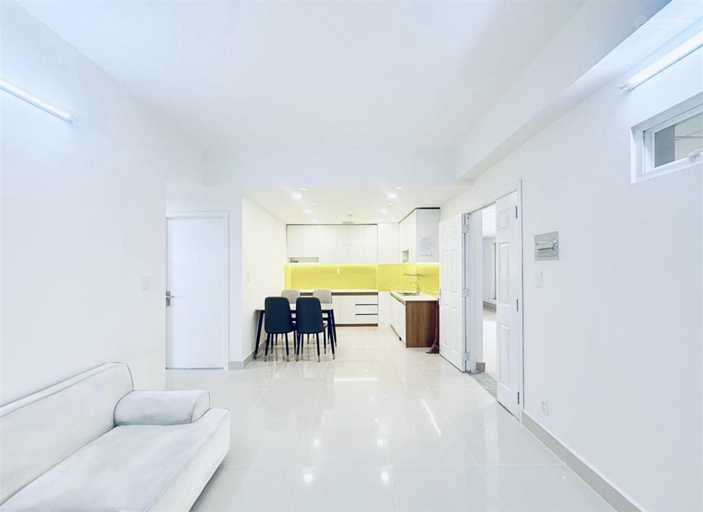 Căn góc nhỉnh 3 tỷ ô tô đậu tầng hầm, diện tích 56m2  mặt tiền phan chu trinh  bình thạnh