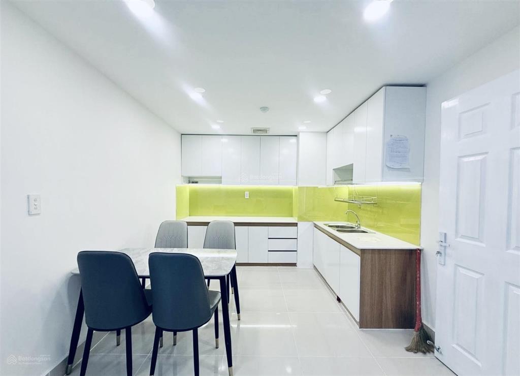 Căn góc nhỉnh 3 tỷ ô tô đậu tầng hầm, diện tích 56m2  mặt tiền phan chu trinh  bình thạnh