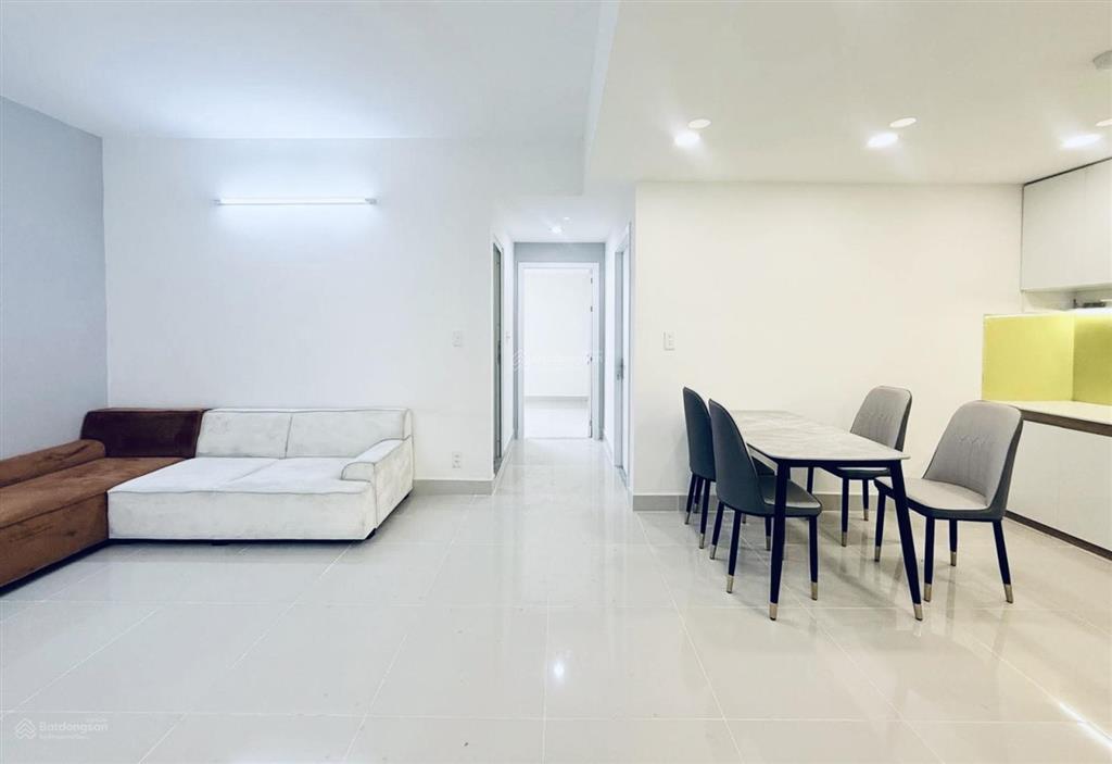 Căn góc nhỉnh 3 tỷ ô tô đậu tầng hầm, diện tích 56m2  mặt tiền phan chu trinh  bình thạnh
