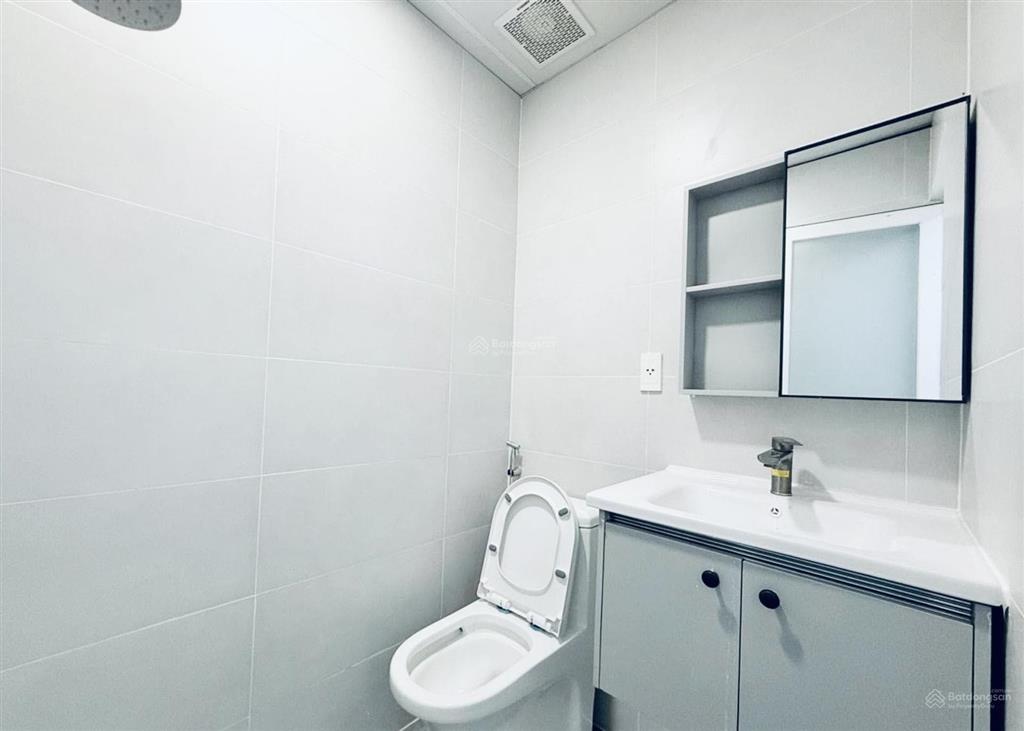 Căn góc nhỉnh 3 tỷ ô tô đậu tầng hầm, diện tích 56m2  mặt tiền phan chu trinh  bình thạnh