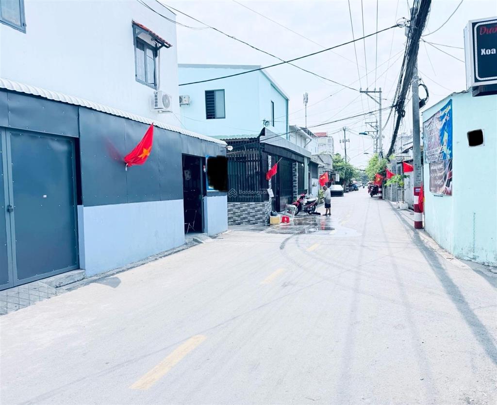 Bán đất 69m lô góc 2 mặt tiền, hẻm xe hơi được xây dựng 5 tầng view sông hiệp bình  thủ đức