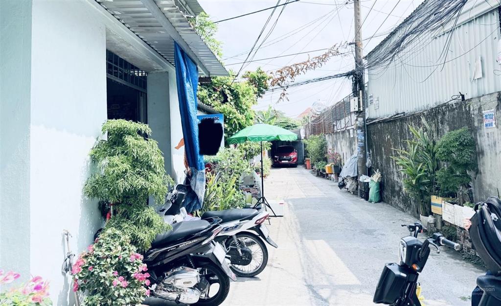 Bán đất 69m lô góc 2 mặt tiền, hẻm xe hơi được xây dựng 5 tầng view sông hiệp bình  thủ đức