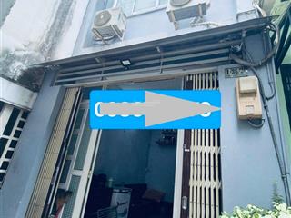 Nhỉnh 3 tỷ sở hữu vị trí sầm uất  hẻm ba gác gần nguyễn văn đậu  bình thạnh