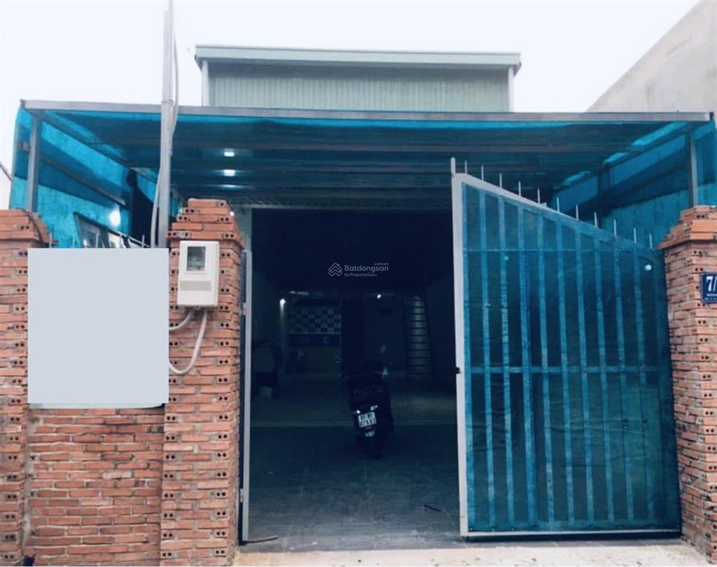 Nhỉnh 7 tỷ dt 126m bán đất tặng xưởng ngang 5m  hẻm xe hơi, cho thuê 13tr tháng hiệp bình thủ đức