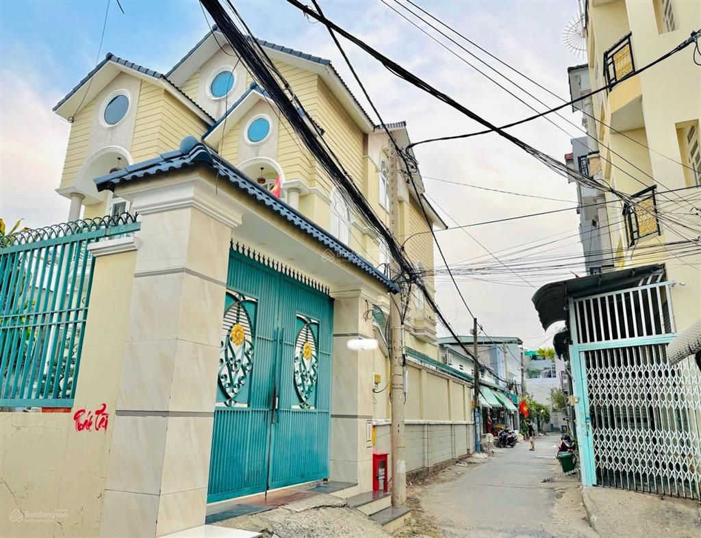 Bán đất hẻm ô tô dt 75m hơn 7 tỷ, xây dựng 5 tầng  ngang 5m hiệp bình  thủ đức