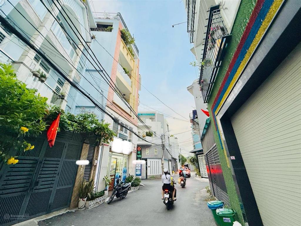 Bán đất hẻm ô tô dt 75m hơn 7 tỷ, xây dựng 5 tầng  ngang 5m hiệp bình  thủ đức