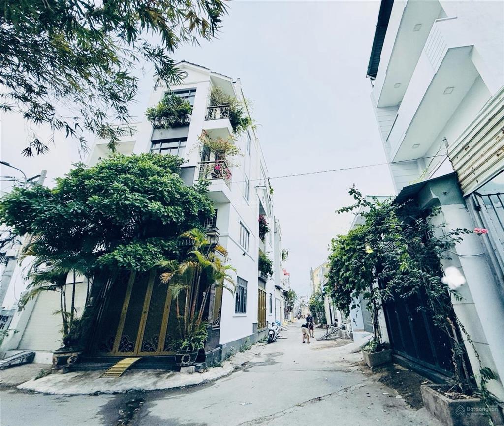 Bán đất hẻm ô tô dt 75m hơn 7 tỷ, xây dựng 5 tầng  ngang 5m hiệp bình  thủ đức