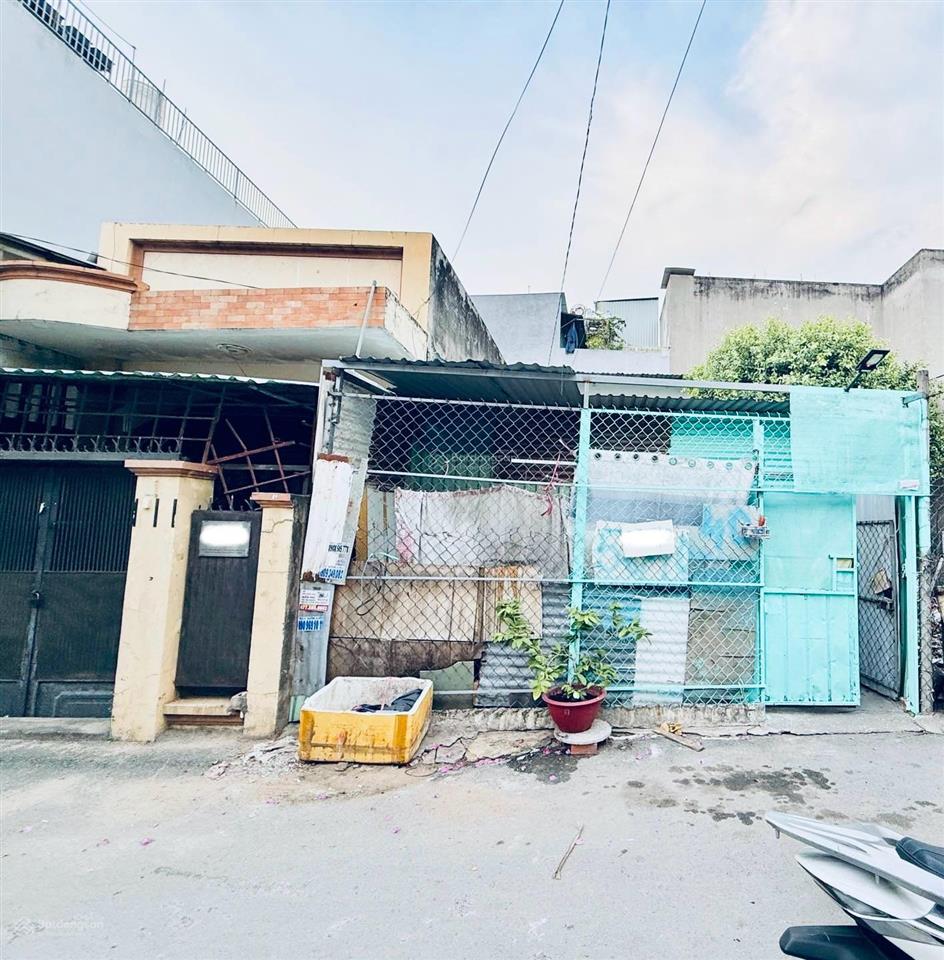 Bán đất hẻm ô tô dt 75m hơn 7 tỷ, xây dựng 5 tầng  ngang 5m hiệp bình  thủ đức