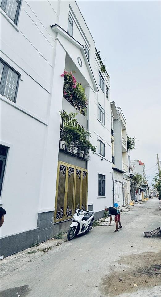 Bán đất hẻm ô tô dt 75m hơn 7 tỷ, xây dựng 5 tầng  ngang 5m hiệp bình  thủ đức