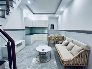 Hiếm chỉ 4 tỷ hẻm thông nhà mới xinh xinh gần chợ phước long a  quận 9