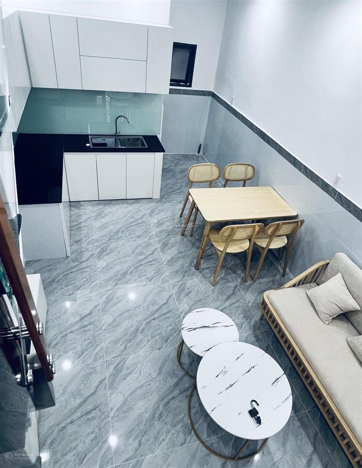 Hiếm chỉ 4 tỷ hẻm thông nhà mới xinh xinh gần chợ phước long a  quận 9