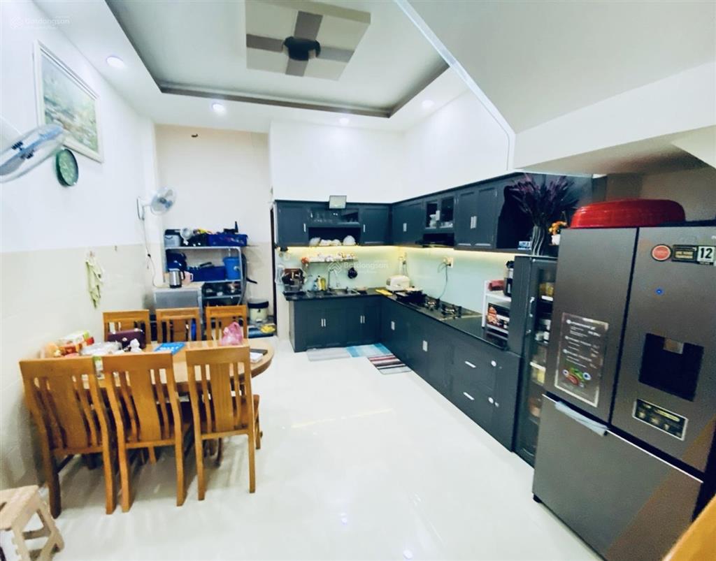 Hot chỉ 5.95 tỷ dt 61m 4 tầng dương đình hội q9,view vành đai 2 thoáng mát