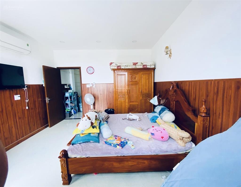 Hot chỉ 5.95 tỷ dt 61m 4 tầng dương đình hội q9,view vành đai 2 thoáng mát