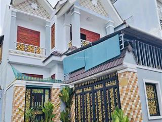 Hẻm xe hơi nhỉnh 8 tỷ dtsd 104m ngang 8m cực hiếm, biệt thự căn góc tăng nhơn phú  thủ đức