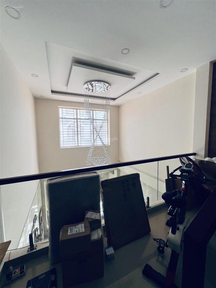 Nhỉnh 9 tỷ 4 tầng sân thượng, hẻm xe tải quốc lộ 13, hiệp bình, tp. thủ đức