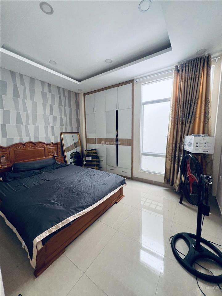 Nhỉnh 9 tỷ 4 tầng sân thượng, hẻm xe tải quốc lộ 13, hiệp bình, tp. thủ đức