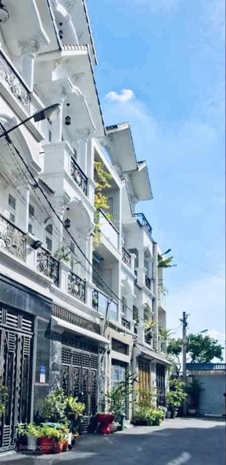 Nhỉnh 7 tỷ hẻm xe hơi 4 tầng  4pn, 4wc gần chợ hiệp bình tp. thủ đức