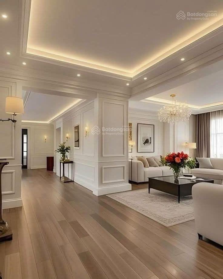Bán dinh thự đẳng cấp mt phú mỹ hưng quận 7  5 tầng  dt ngang lớn 22m  giá bán 200 tỷ tl