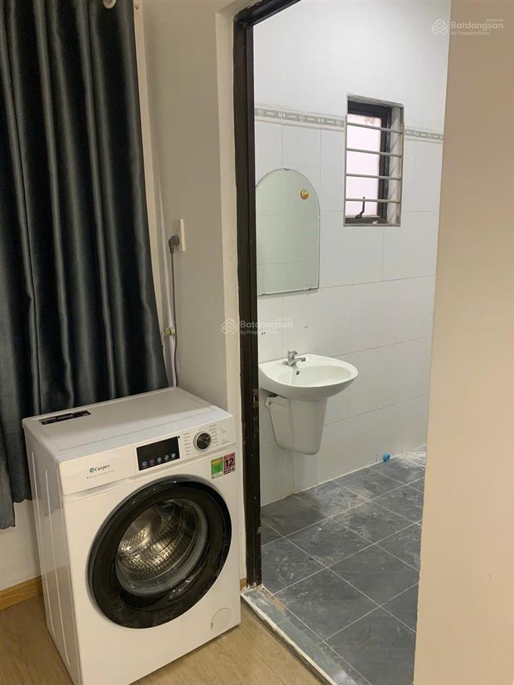 Căn hộ dịch vụ mới xây  full nội thất  dọn vào ở ngay quận gò vấp