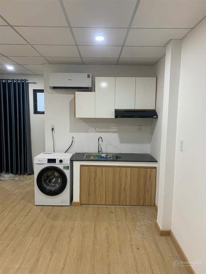 Căn hộ dịch vụ mới xây  full nội thất  dọn vào ở ngay quận gò vấp