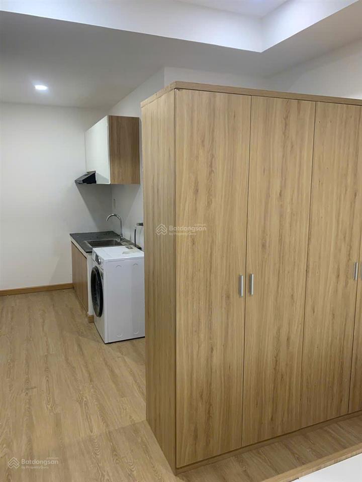 Căn hộ dịch vụ mới xây  full nội thất  dọn vào ở ngay quận gò vấp