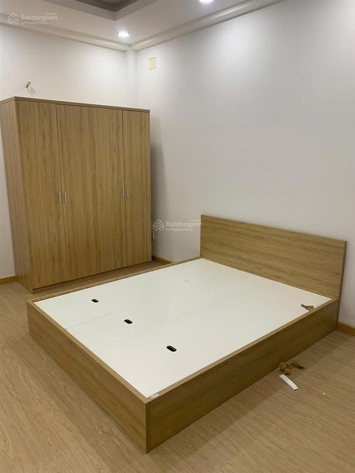 Căn hộ dịch vụ mới xây  full nội thất  dọn vào ở ngay quận gò vấp