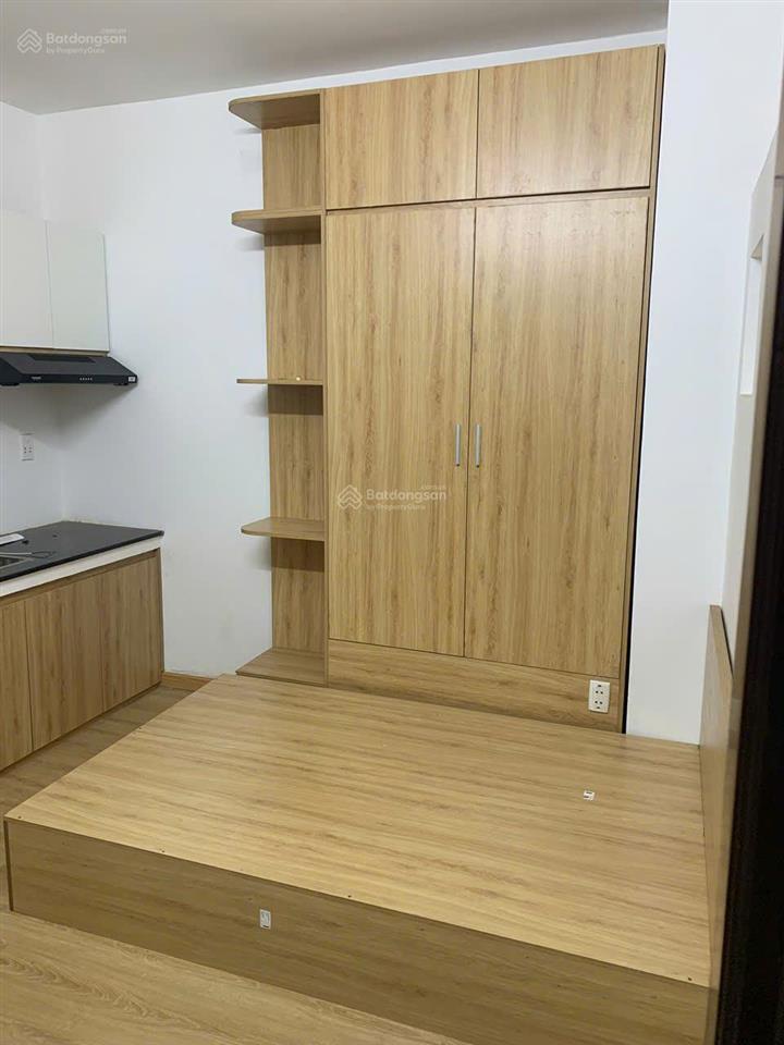 Căn hộ dịch vụ mới xây  full nội thất  dọn vào ở ngay quận gò vấp