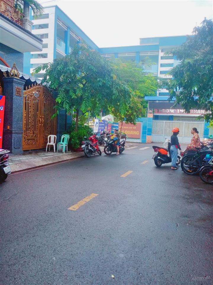 Bán đất ni sư huỳnh liên 239m²  hẻm xe tải 8m  xây cao tầng  tân bình  giá 33 tỷ