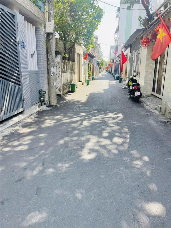 Tôi chính chủ bán nhà 3 tầng 2 mặt kiệt 205 trần thái tông, phường an khê , quận thanh khê