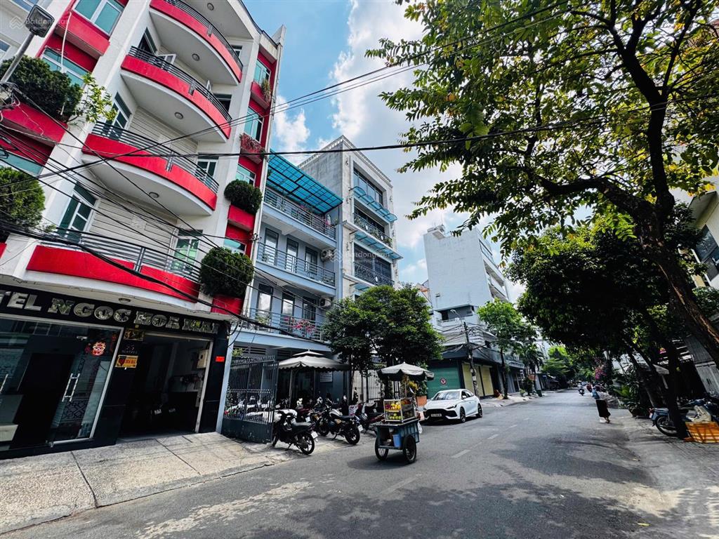 [42 tỉ] biệt thự đường bàu cát 2 7x26.7 cn hơn 191m2hiếm có khó tìmp.12 tân bình.