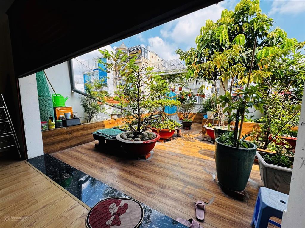 [42 tỉ] biệt thự đường bàu cát 2 7x26.7 cn hơn 191m2hiếm có khó tìmp.12 tân bình.