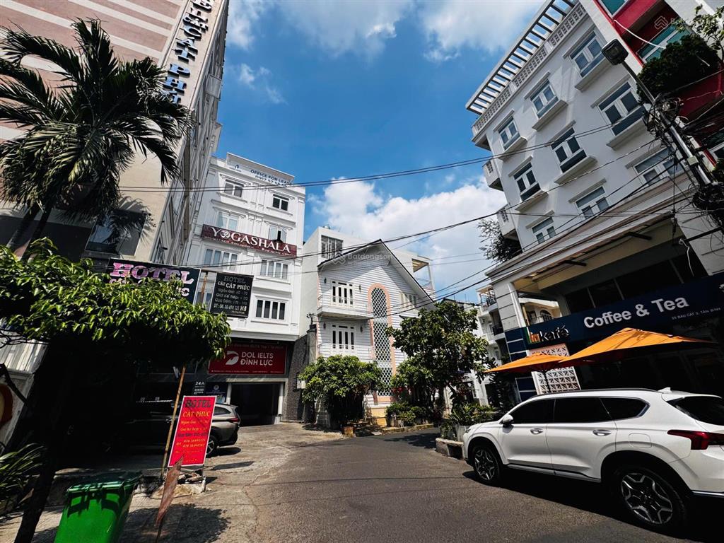 [42 tỉ] biệt thự đường bàu cát 2 7x26.7 cn hơn 191m2hiếm có khó tìmp.12 tân bình.