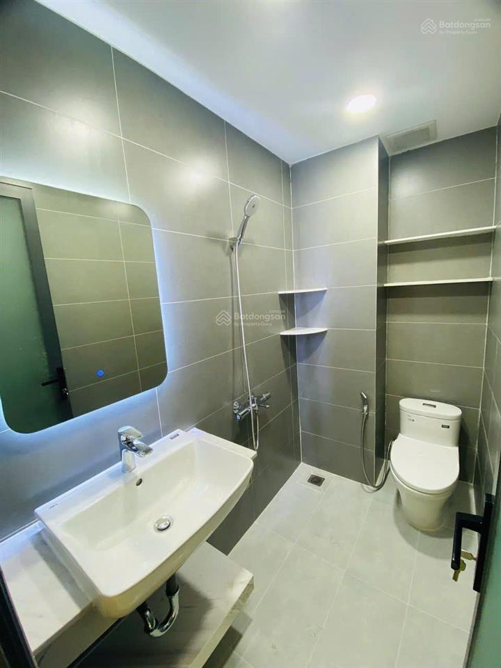 [16 tỉ] bán nhà mặt tiền nguyễn thái sơn, phường 4 quận gò vấp 6 lầu mới xây.