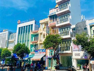 [16 tỉ] bán nhà mặt tiền nguyễn thái sơn, phường 4 quận gò vấp 6 lầu mới xây.