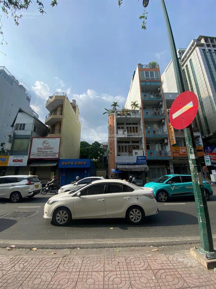 2 mặt tiền công nhận đủ bán nhà 2mt đ. bạch đằng, p.2 tân bình