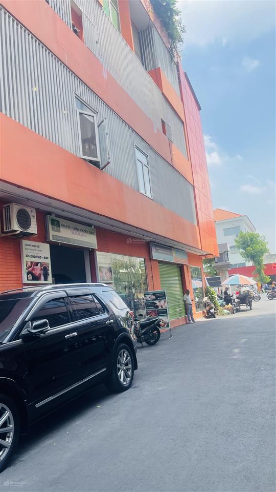 [hẻm xe tải liên khu nguyễn thái bình cộng hoà] nhà bán cộng hoà, phường 4, tân bình.