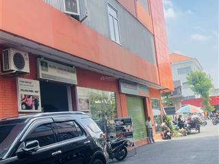 [hẻm xe tải liên khu nguyễn thái bình cộng hoà] nhà bán cộng hoà, phường 4, tân bình.