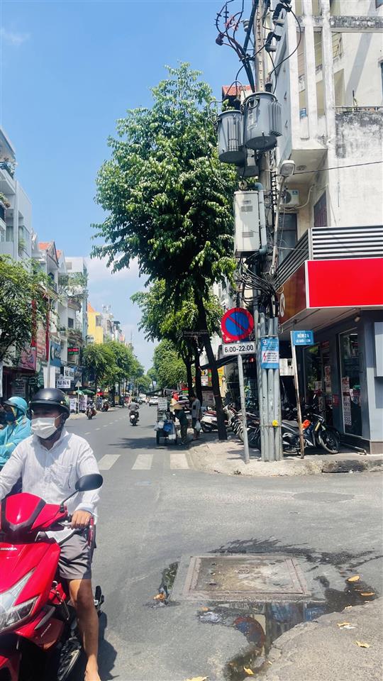 [hẻm xe tải liên khu nguyễn thái bình cộng hoà] nhà bán cộng hoà, phường 4, tân bình.