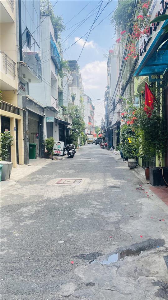[hẻm xe tải] bán nhà hẻm liên khu cộng hoà, phường 4, tân bình.
