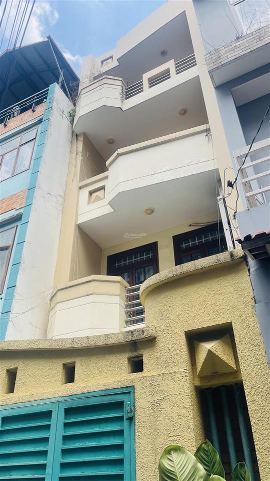 [hẻm xe tải] bán nhà hẻm liên khu cộng hoà, phường 4, tân bình.