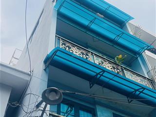 [đối diện etown cộng hoà] bán nhà hẻm cộng hoà, phường 13, tân bình.