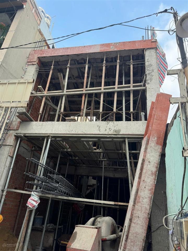 [8,2 tỉ] nhà hẻm mới 100% đủ tiện nghi đ. tống văn hên, p.15, tân bình.