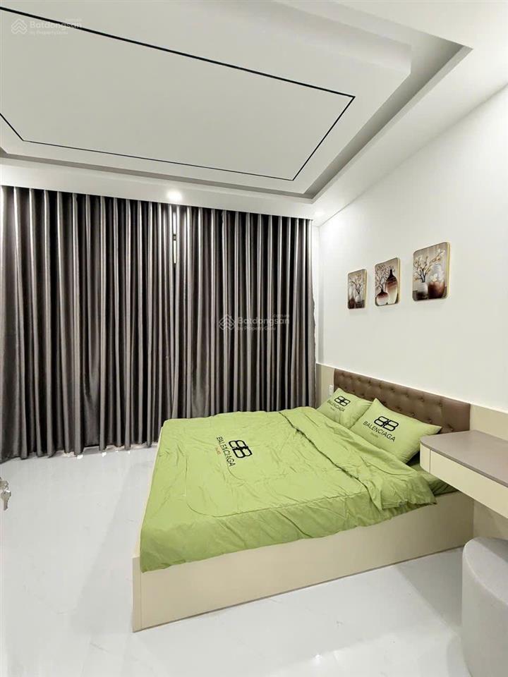 [8,2 tỉ] nhà hẻm mới 100% đủ tiện nghi đ. tống văn hên, p.15, tân bình.