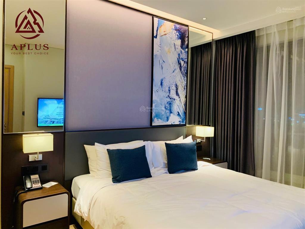 Citadine studio view biển tuần châu 1,3tỷ giá rẻ nhất thị trường.  0886 789 ***