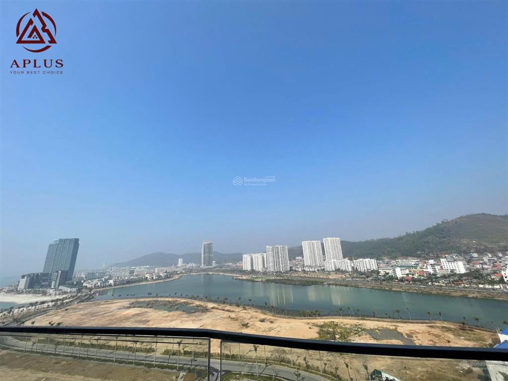 Citadine studio view biển tuần châu 1,3tỷ giá rẻ nhất thị trường.  0886 789 ***